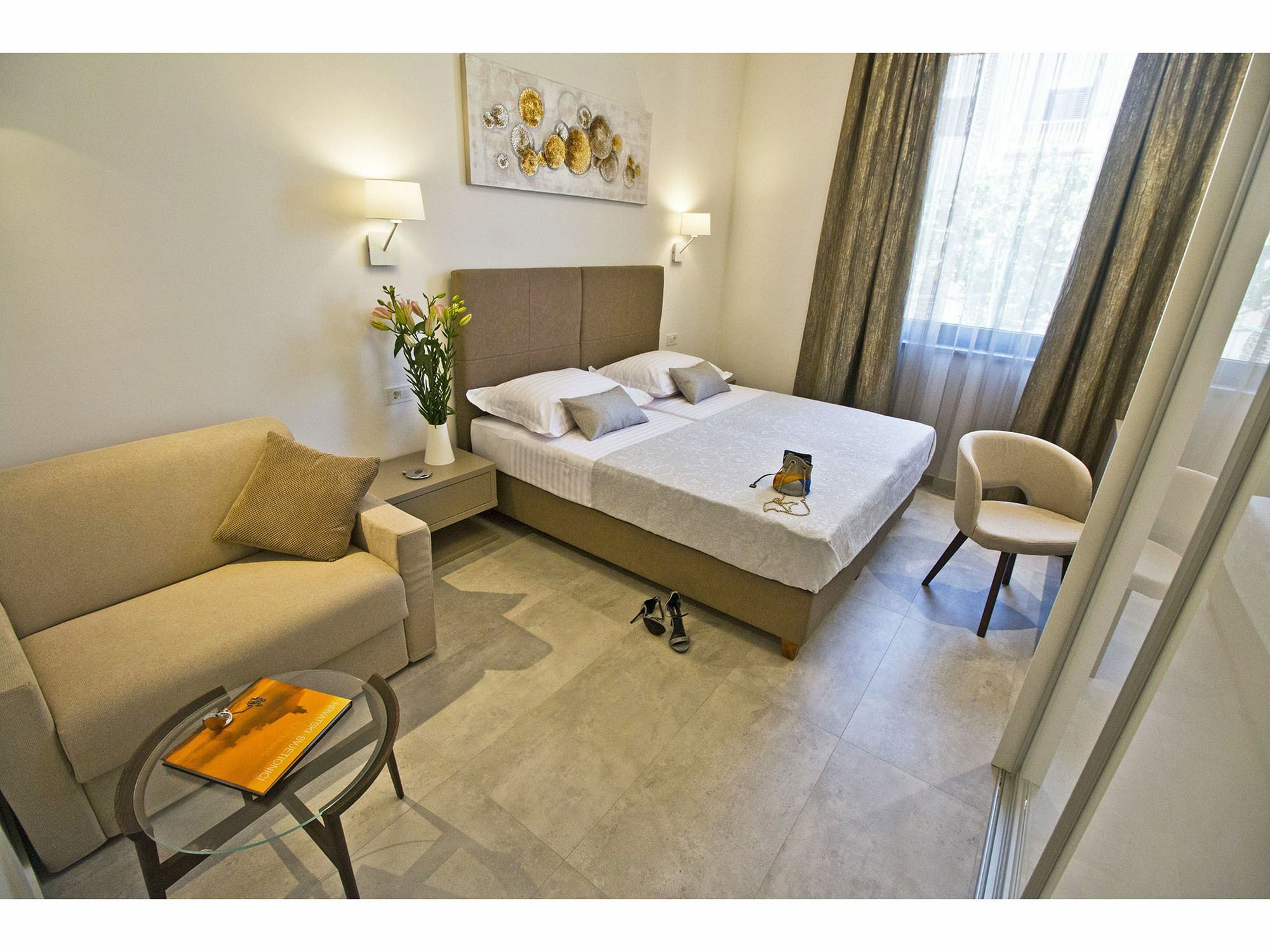 Luxury Pino Gjestgiverier Split